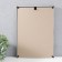 Photo frame plastic 21x30 cm 4 episode, gray