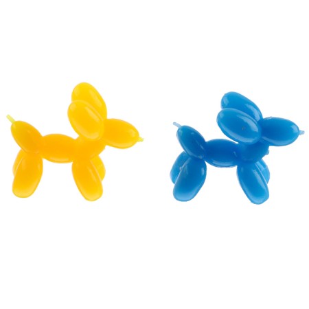 Developing toy "Dog", Mix color-2