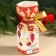 New Year! Black tea "Fabulous happiness" in the box of candy, 100 g.
