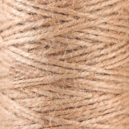 Shpagat jute 3-thread 1.68 ktex, 100 m-1
