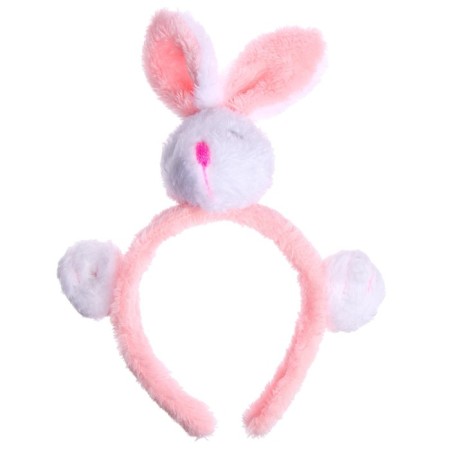 Carnival rim "hare", color mix-1