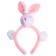 Carnival rim "hare", color mix