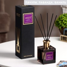 Areon Sticks Premium, patchouli, lavender, vanilla 150 ml flavor