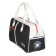 Golf clothing bag PGM, 46 x 28 x 22 cm, polyurethane, black