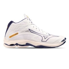 Кроссовки волейбольные мужские Mizuno Wave Lightning Z7 MID V1GA2250 43, размер 11 US