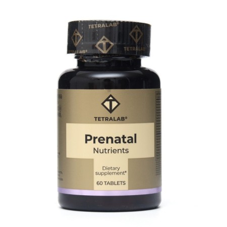 Tetralab prenatal, 60 tablets of 1660 mg