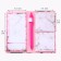 Block of papers for records, stickers, handle "The most beautiful"