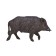 Figure Konik "Wild Boar"