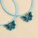 BFF Uzemkrotniki Bracelets, 2 pcs, length 25 cm