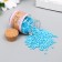 12/0 round beads in the bottle "denim" 20 g