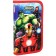 Penal frame, 1 section, 115x20x30 mm, laminated cardboard, avengers