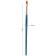Brush Artistic Synthetics Gamma "Gallery", Plainovalnaya No. 6, Short handle 303006