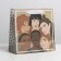 Square gift crap package, packaging, Moreself, 22 x 22 x 11 cm