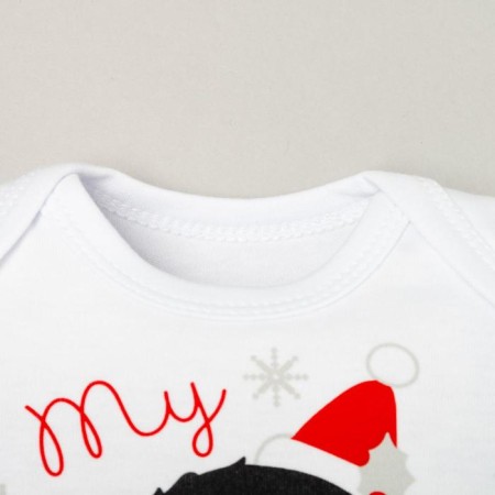 Body crumb I am the first ng, height 68-74 cm, white-1