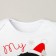 Body crumb I am the first ng, height 68-74 cm, white