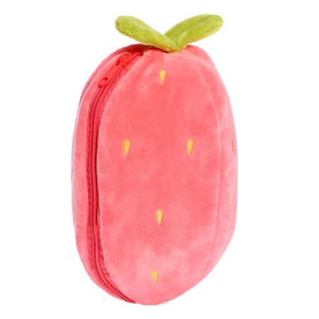 Soft toy "Bunny in strawberries", 20 cm-7