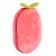 Soft toy "Bunny in strawberries", 20 cm