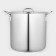 Poster "General catering", 17 l, d = 30 cm, metal lid, rugged handles