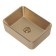 ABBER RECHTECK AC2213MMG shell, 405x300x130 mm, gold, matte