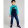Turtleneck for a boy, height 98 cm