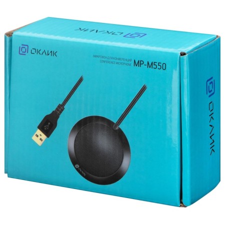 Microphone MP-M550 2M Black-8