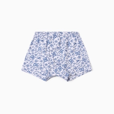 Panties for the boy boxers 7134, color mix, river 38