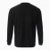 Male longshole, black color, size 54
