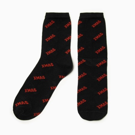 Men's socks KAFTAN "XMAS" p. 41-44 (27-29 cm)