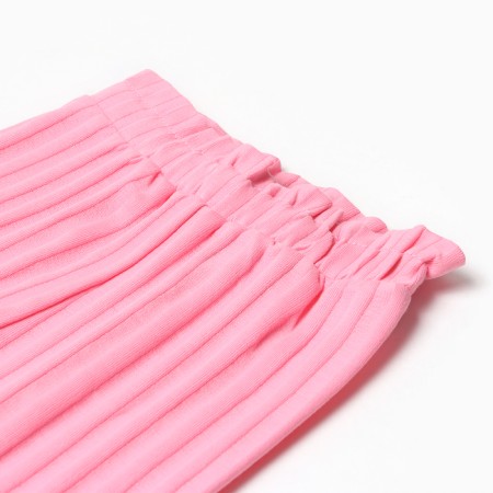 Pants children, pink color, height 86 cm-1