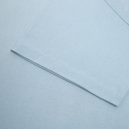 Male T-shirt Collorista, density 145g/m2, blue color, size 46-48-2