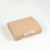 Folding box, craft, 25 x 20 x 5 cm