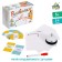 Board game for guessing "drawing": cards, markers, bell, 2-4 players, 5+
