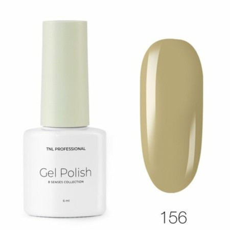 TNL Professional Mini Gel-Loks “8 Senses”, No. 156 Khaki, 6 ml