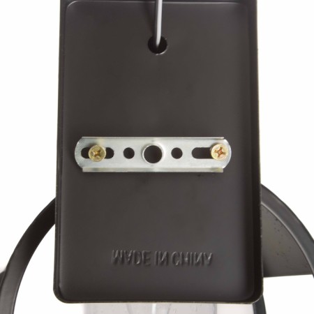 Bra "Rudo" E27 40W black 20x20x31 cm-8