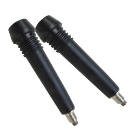 Tip for trekking sticks, set -1 steam