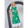 Women's dress, size 46, green color