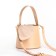 Cross-Bodi bag, duckling department, beige color