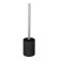 Touch toilet brush, black