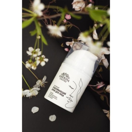 White face whitening cream against freckles, pigment spots and post -acne, 50 ml-2