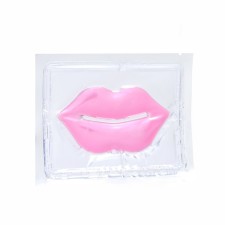 Gel lip patch, with a swallow nest extract