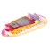 Female razor Bic Miss Soleil Color Collection, 3 blades, 4 pcs.