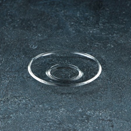 Glass saucer "Classics", d = 8.8 cm