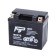 Battery MTP MTZ7S, 12V, SLA, reverse, 75 A, 113 x 69 x 105 mm