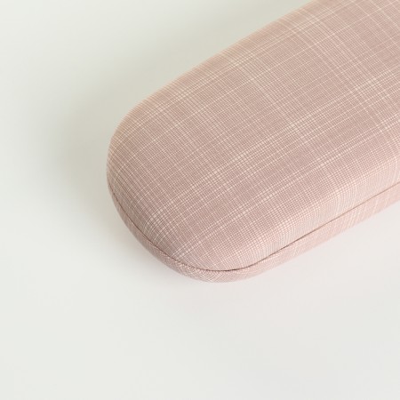 Case for glasses on the cracker, pink color-2
