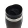 Thermal circle, 450 ml, "host", 8.5 x 22 cm, black