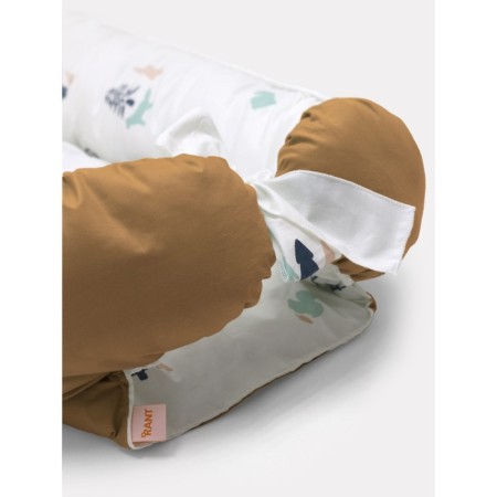 Rant Forest coconut-cocoon, yellow color-5