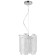Suspendor Glowice 2xe14 40W, size 20x20x40-100 cm, color chromium