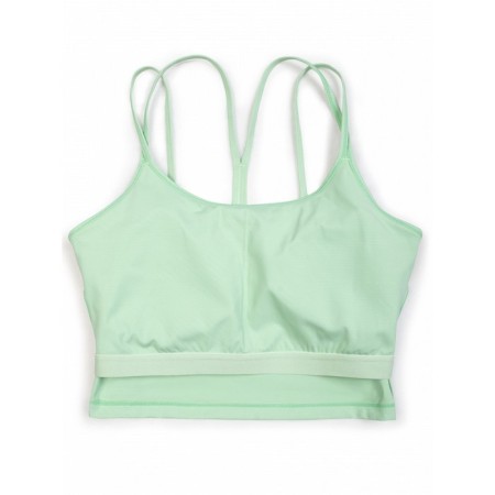 TOP sports female, size m, green color-4