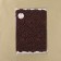Lace elastic fabric, 180 mm × 2.7 ± 0.5 m, chocolate color