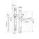 Tundra's pressure set 85/25, white
